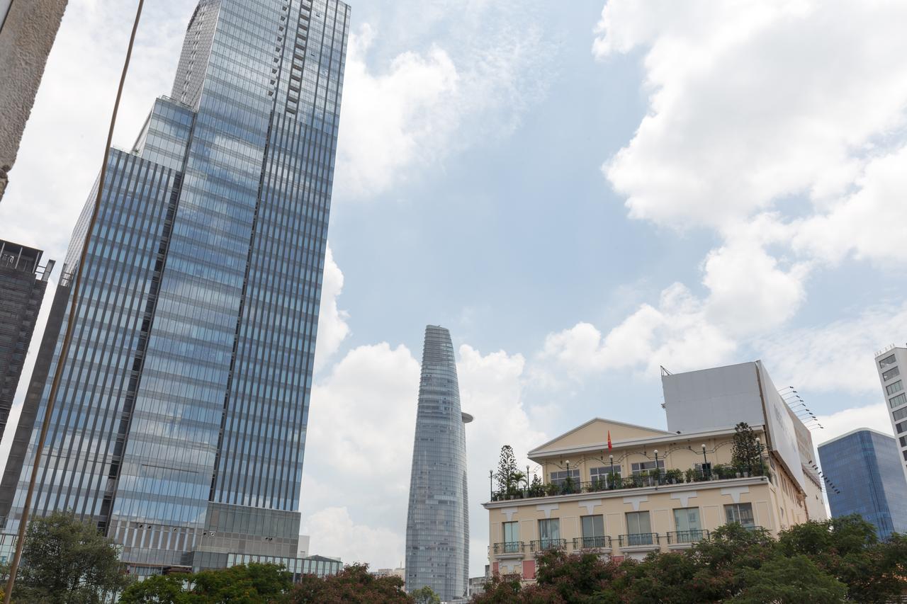 Kim Lien's Homestay Ho-Chi-Minh-Stadt Exterior foto