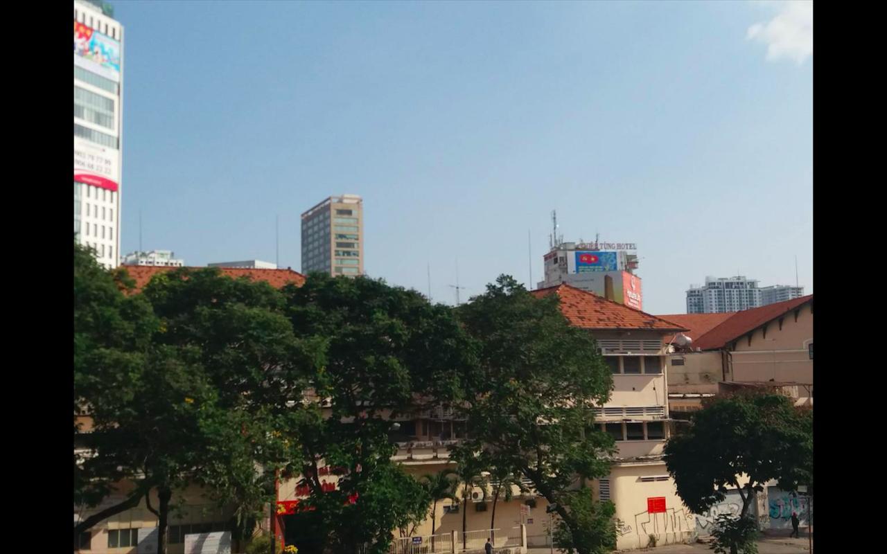 Kim Lien's Homestay Ho-Chi-Minh-Stadt Exterior foto